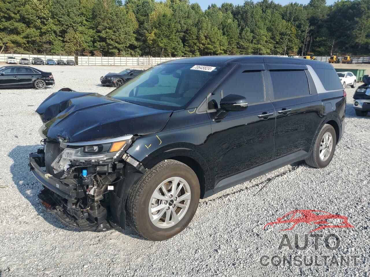 KIA CARNIVAL L 2024 - KNDNB4H38R6304516
