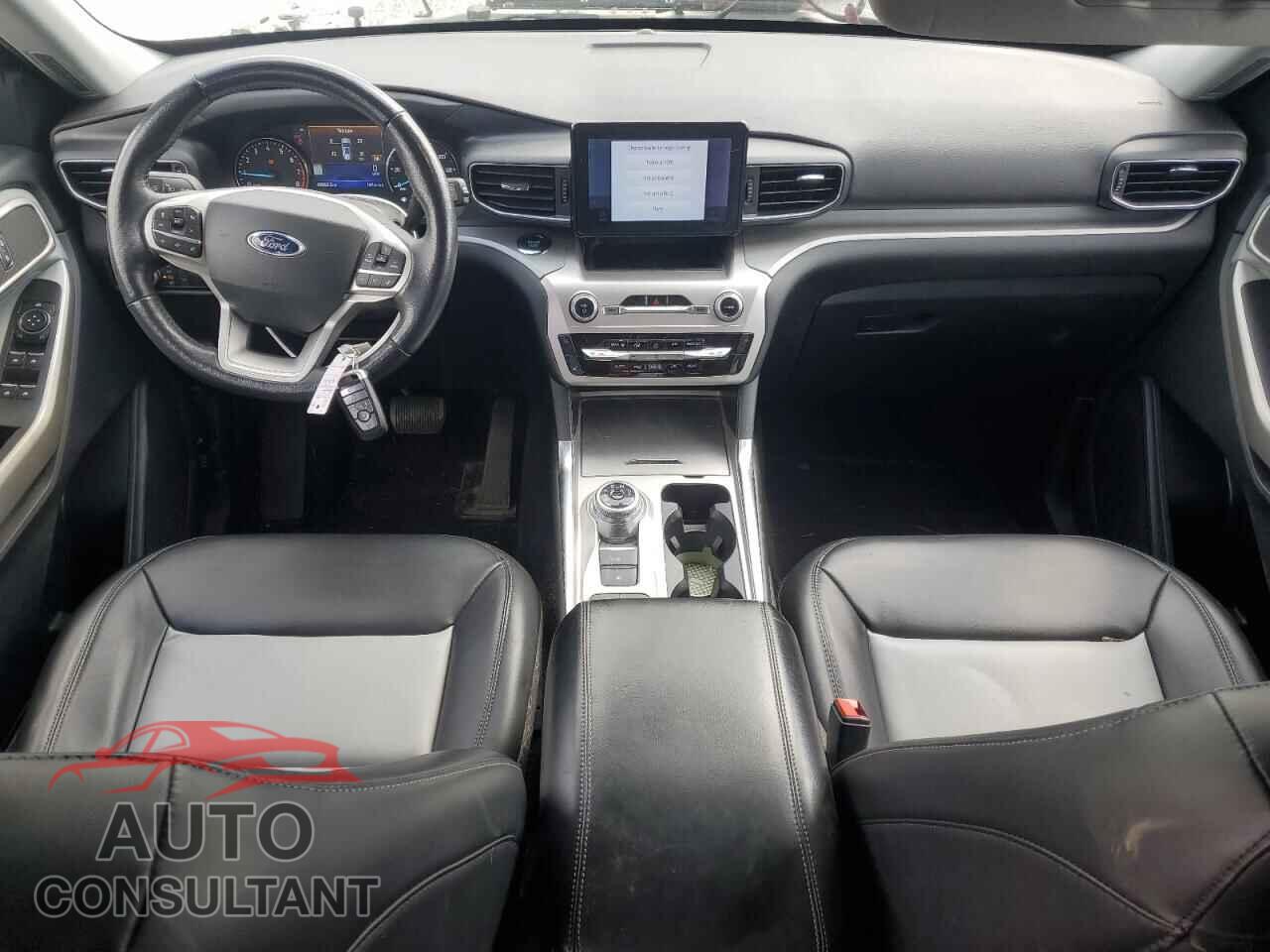 FORD EXPLORER 2022 - 1FMSK7DH8NGC17981