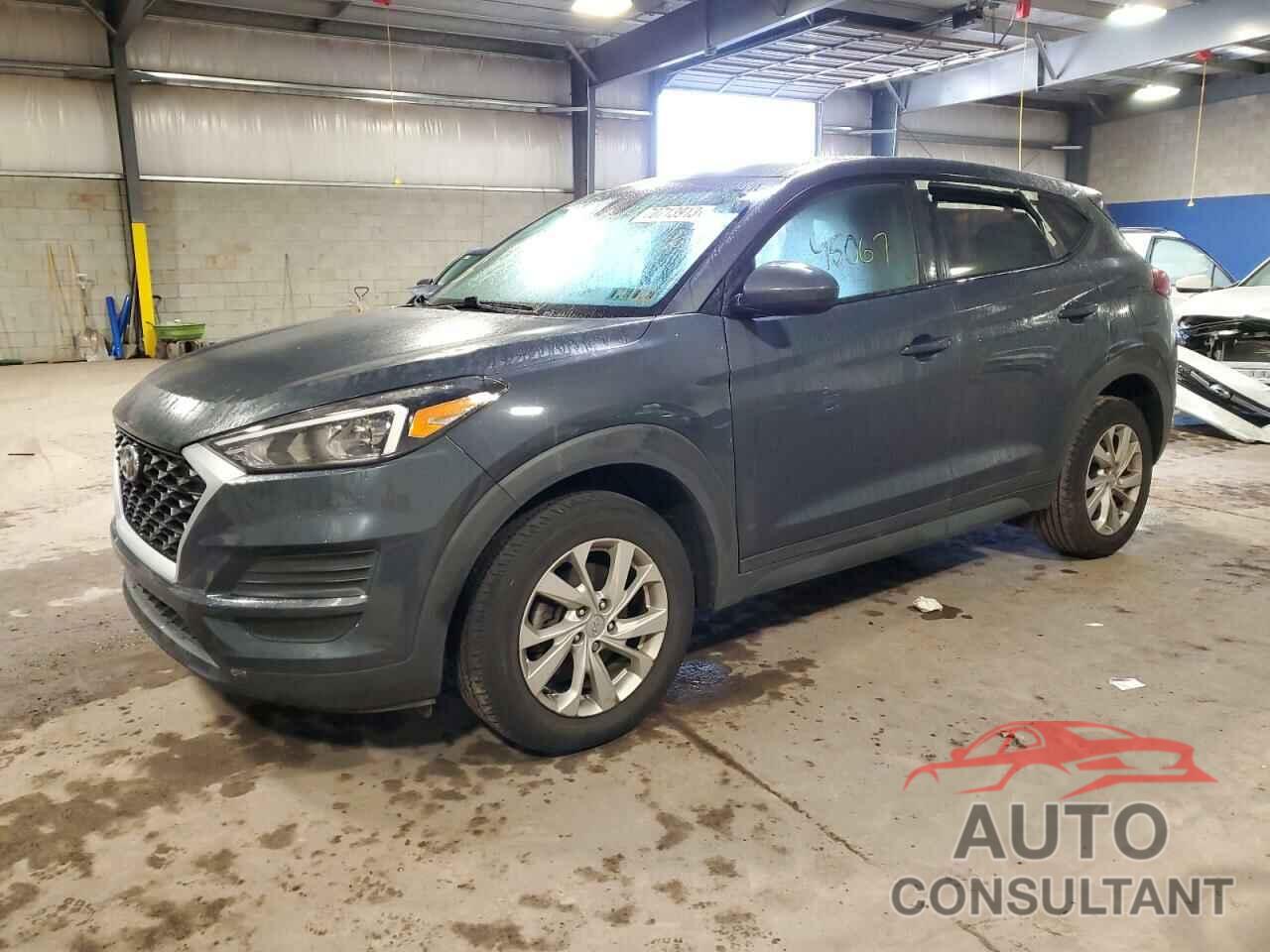 HYUNDAI TUCSON 2019 - KM8J23A49KU048041