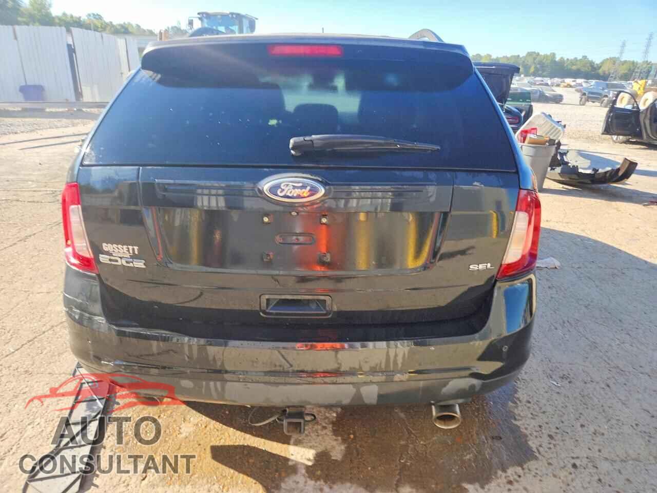 FORD EDGE 2014 - 2FMDK3JC0EBB83830