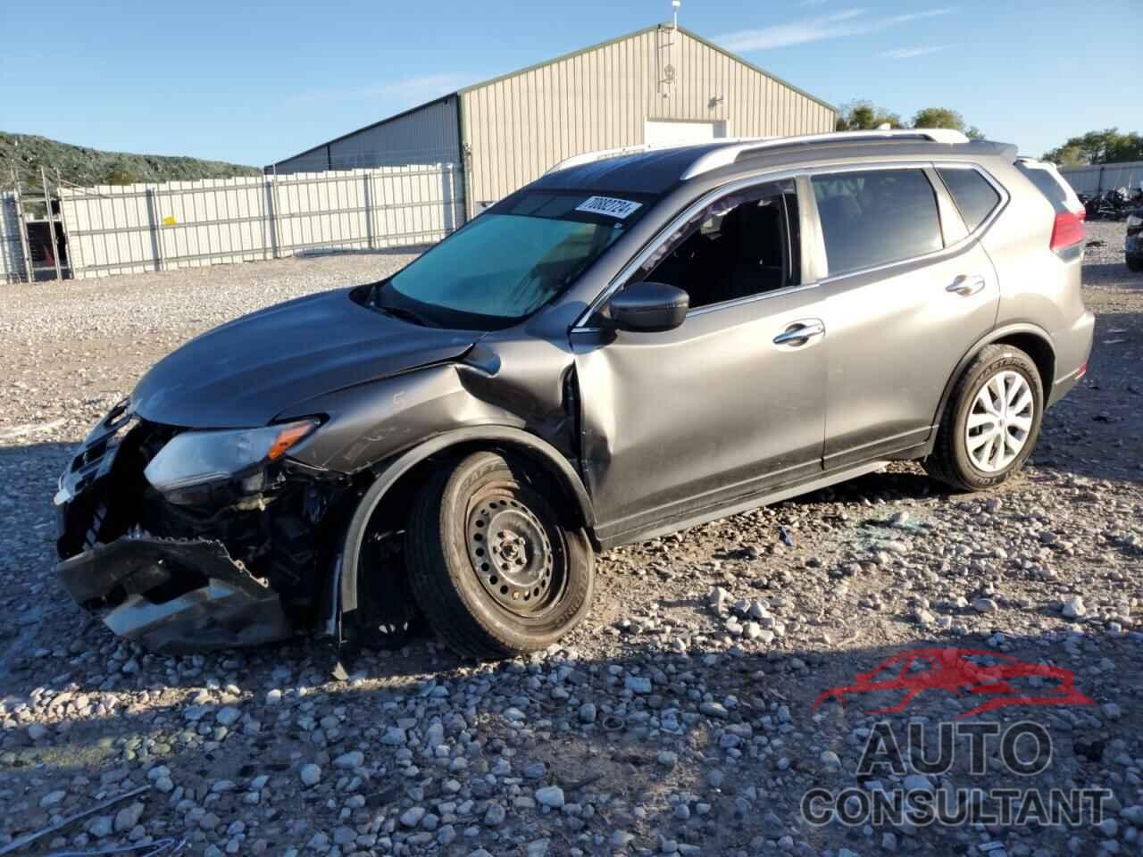 NISSAN ROGUE 2017 - JN8AT2MV4HW250321