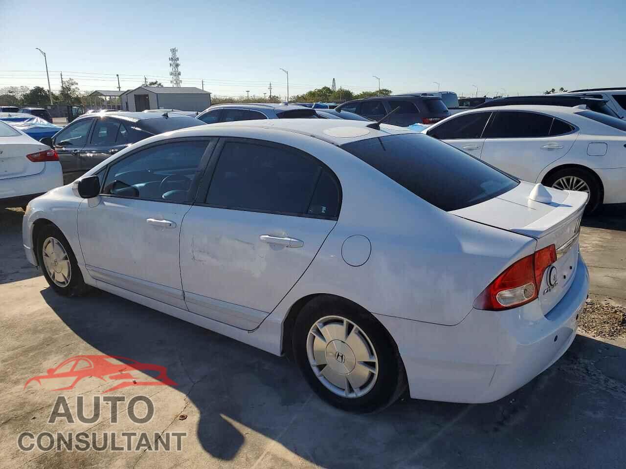 HONDA CIVIC 2011 - JHMFA3F28BS000108