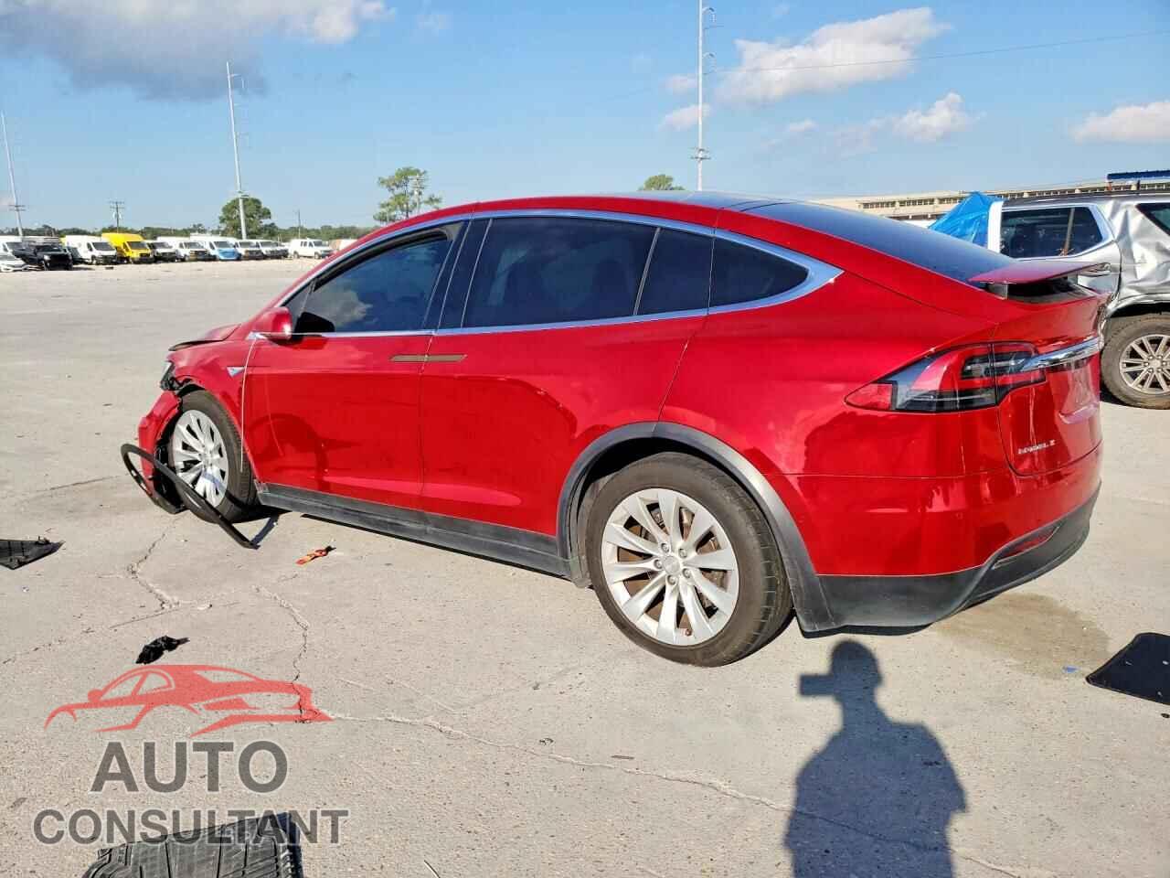 TESLA MODEL X 2016 - 5YJXCBE20GF004959