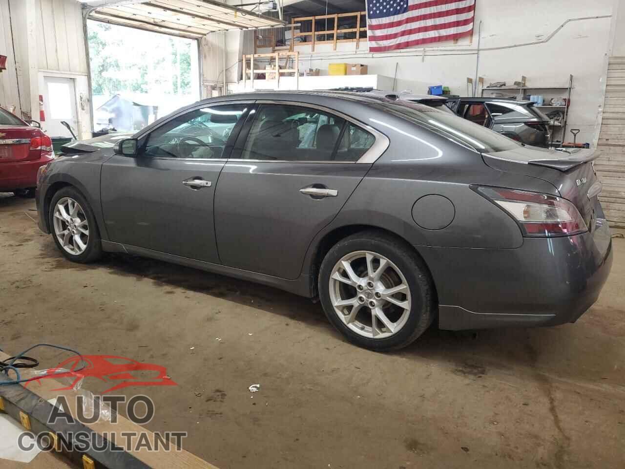 NISSAN MAXIMA 2014 - 1N4AA5AP1EC441741
