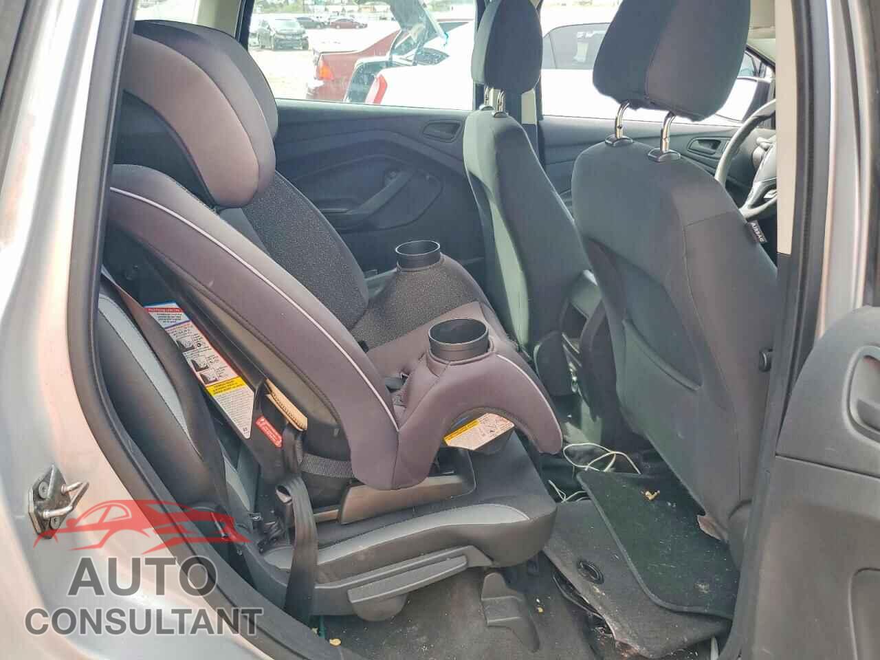 FORD ESCAPE 2014 - 1FMCU0F76EUA22392