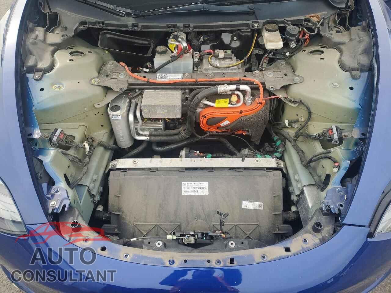 TESLA MODEL 3 2022 - 5YJ3E1EA2NF372311
