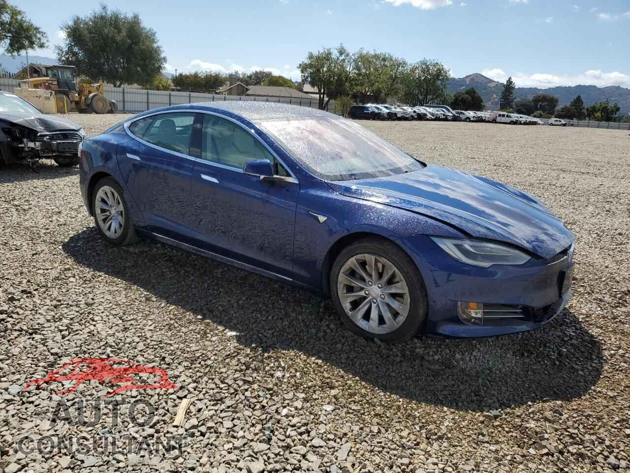 TESLA MODEL S 2017 - 5YJSA1E21HF206835