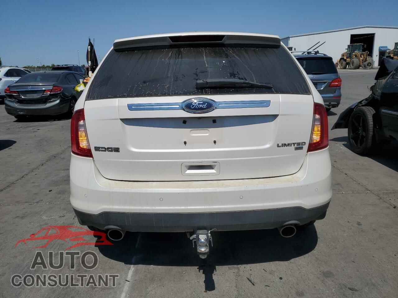 FORD EDGE 2011 - 2FMDK4KC3BBB55441