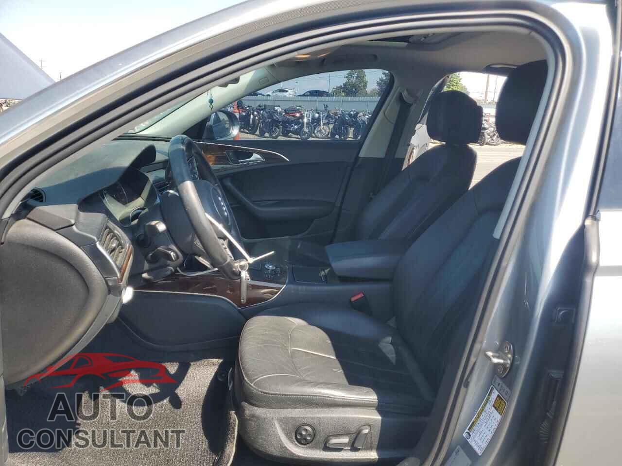 AUDI A6 2015 - WAUFMAFC8FN006997