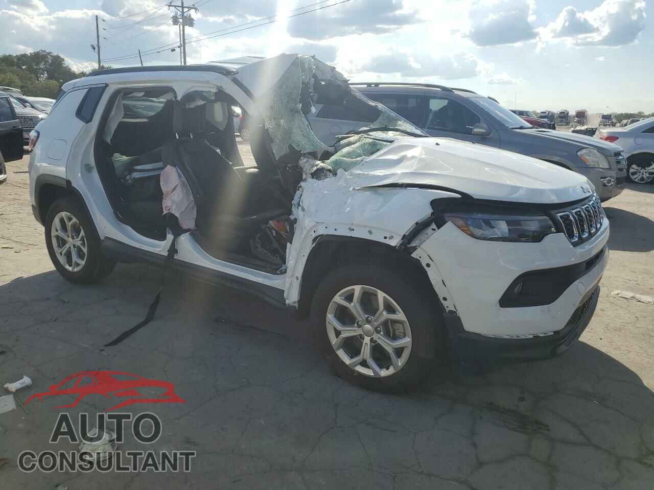 JEEP COMPASS 2024 - 3C4NJDBN4RT124761