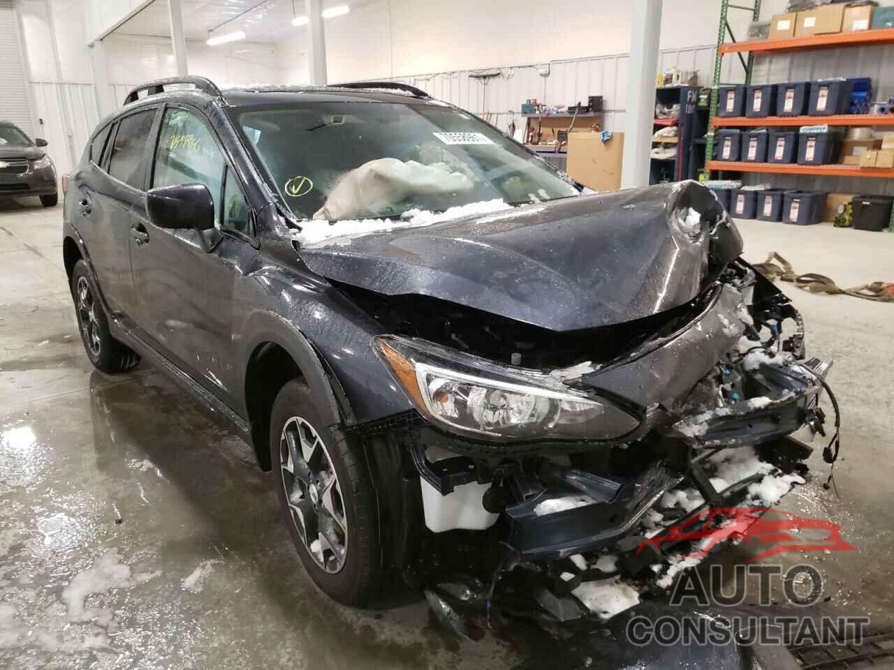 SUBARU CROSSTREK 2018 - JF2GTADC0JH314378