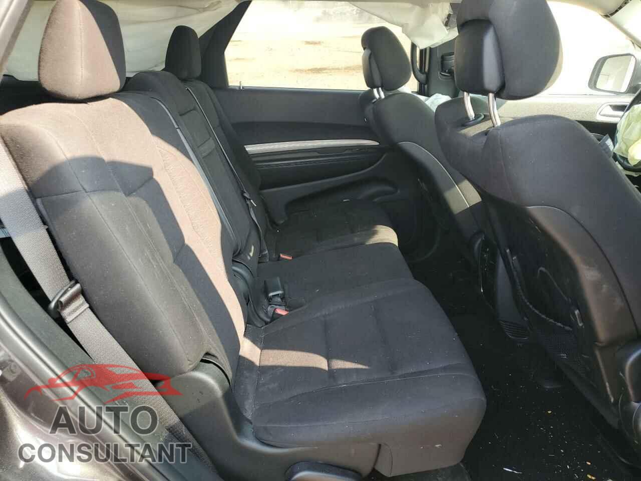 DODGE DURANGO 2020 - 1C4RDJAG0LC324419