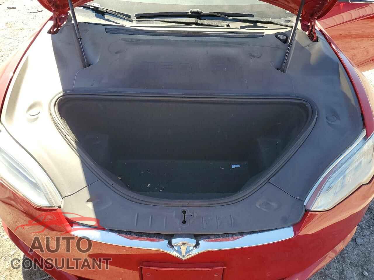 TESLA MODEL S 2021 - 5YJSA1E24MF424133