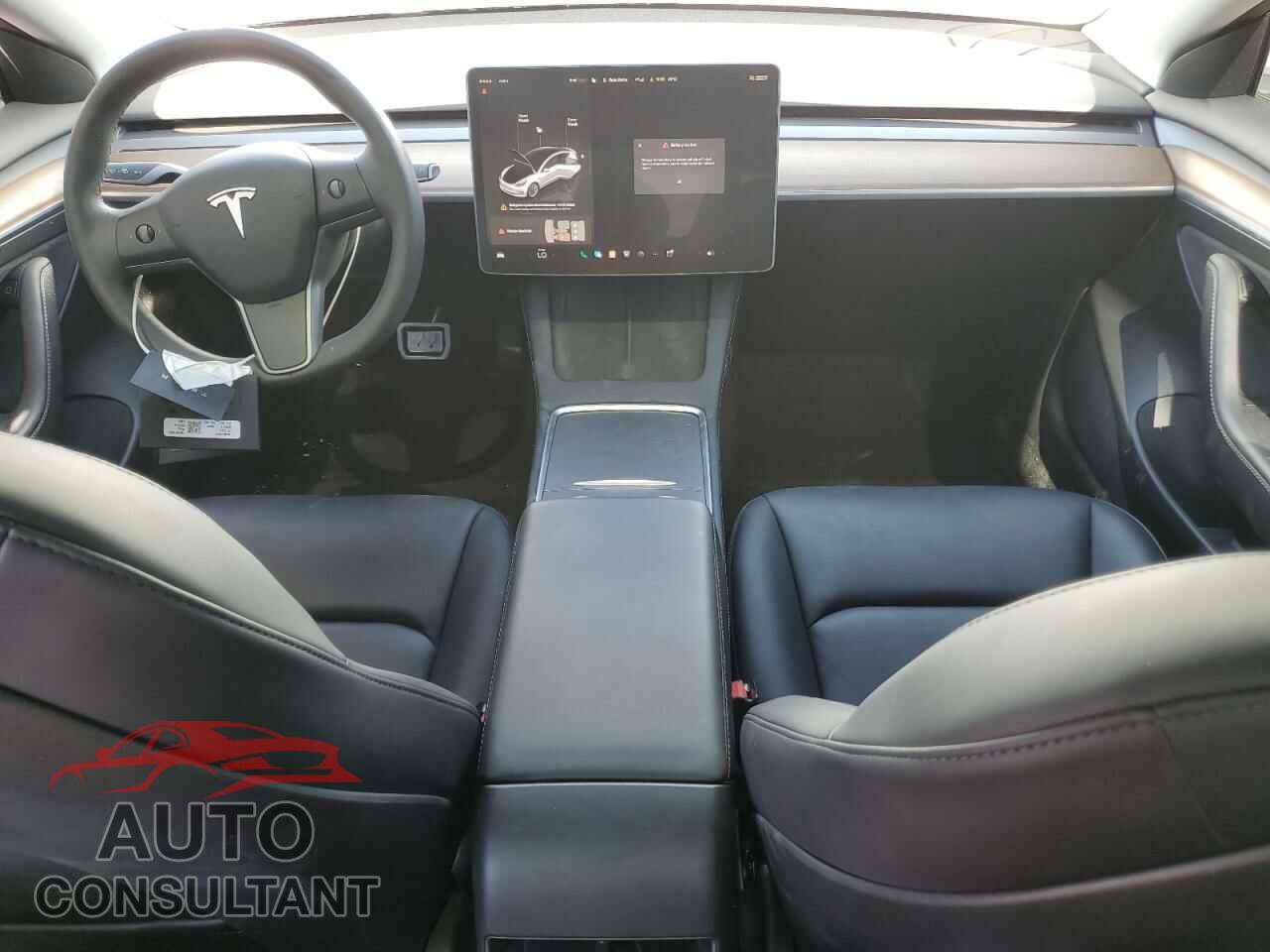 TESLA MODEL 3 2022 - 5YJ3E1EA6NF257744