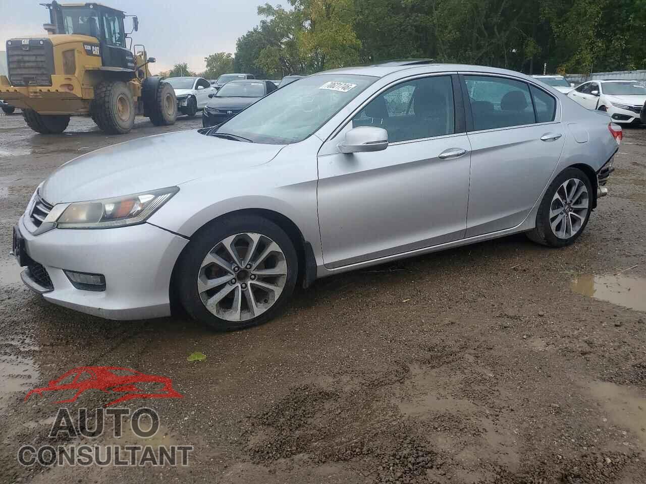 HONDA ACCORD 2015 - 1HGCR2F52FA806878