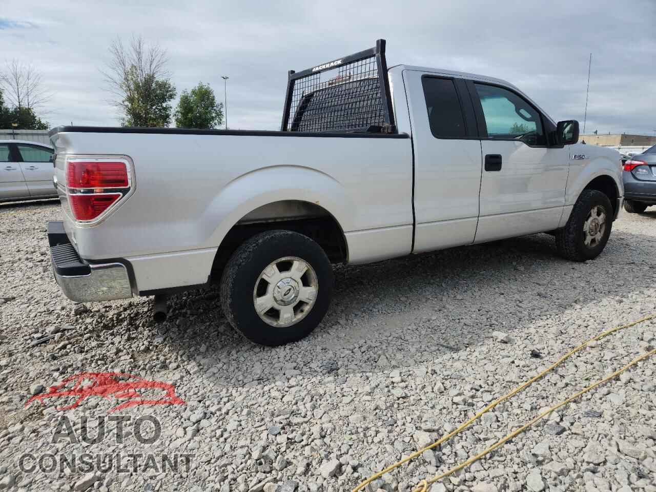FORD F-150 2014 - 1FTEX1CM8EFB15357
