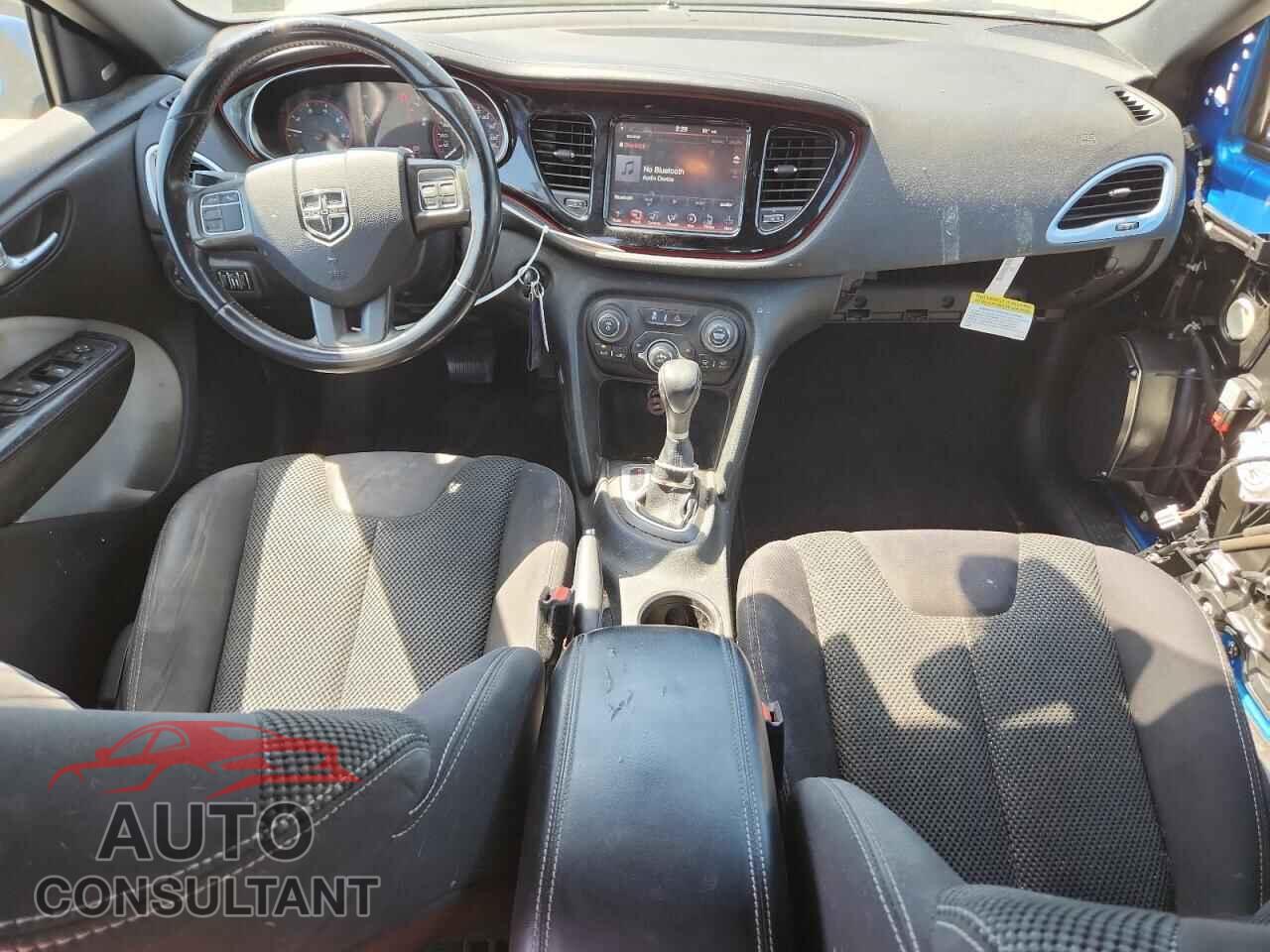 DODGE DART 2015 - 1C3CDFBB1FD201012