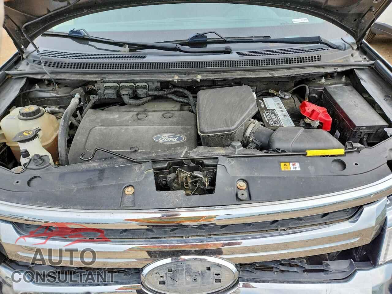 FORD EDGE 2013 - 2FMDK3KC3DBA57703