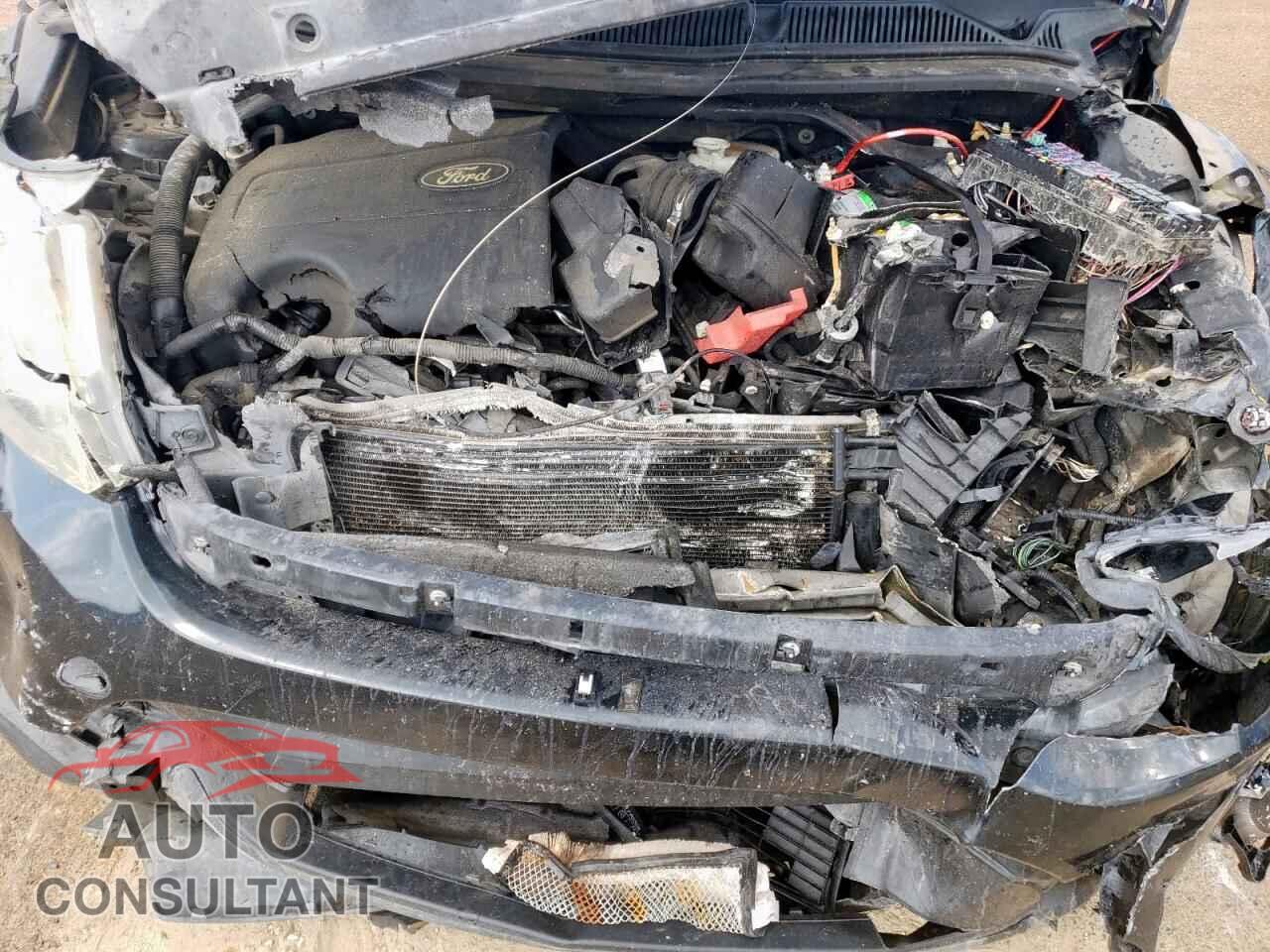 FORD EXPLORER 2014 - 1FM5K7D89EGA74746