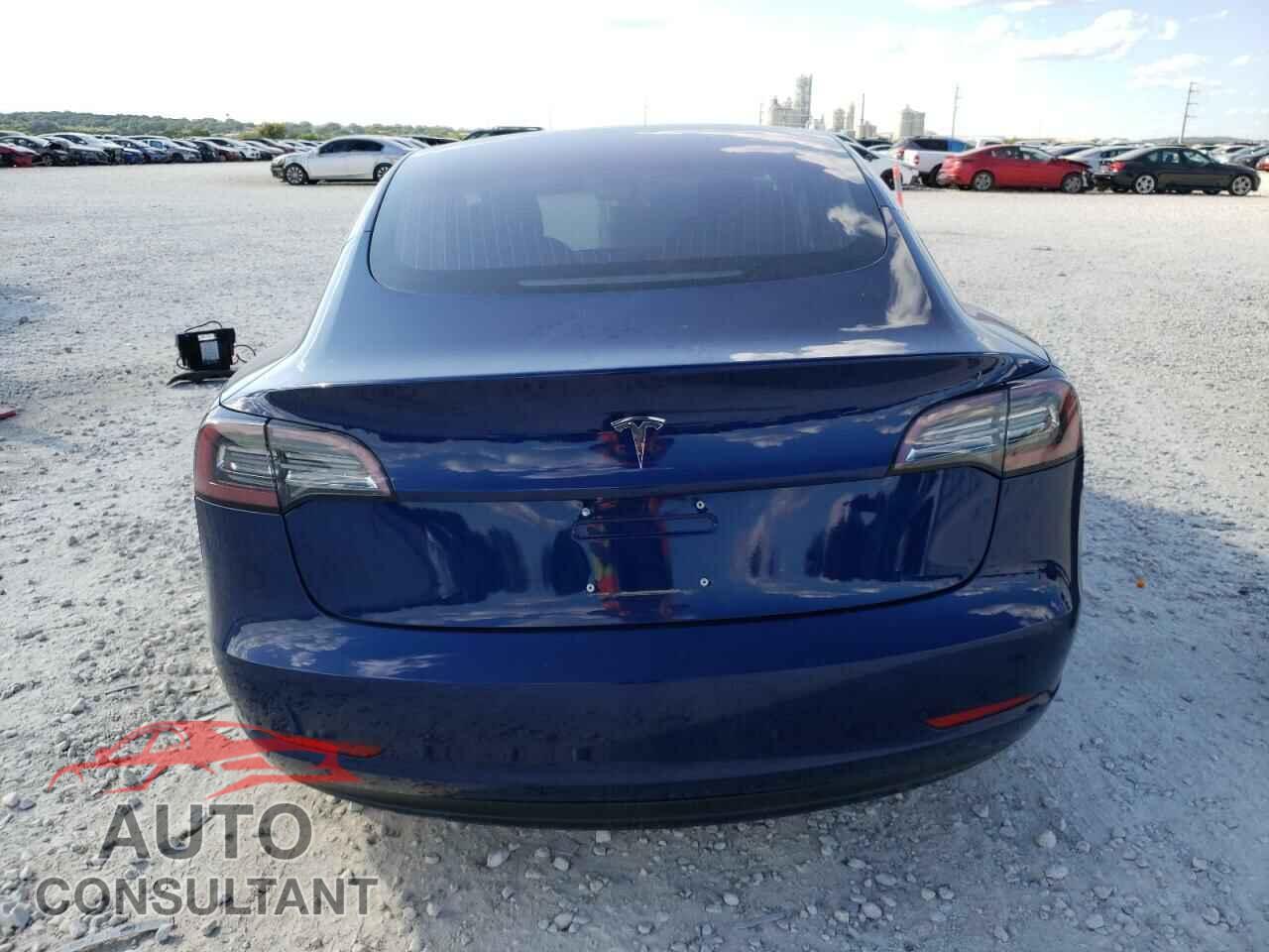 TESLA MODEL 3 2018 - 5YJ3E1EA1JF034246