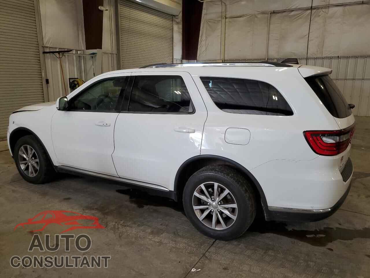 DODGE DURANGO 2015 - 1C4RDJDG3FC709554