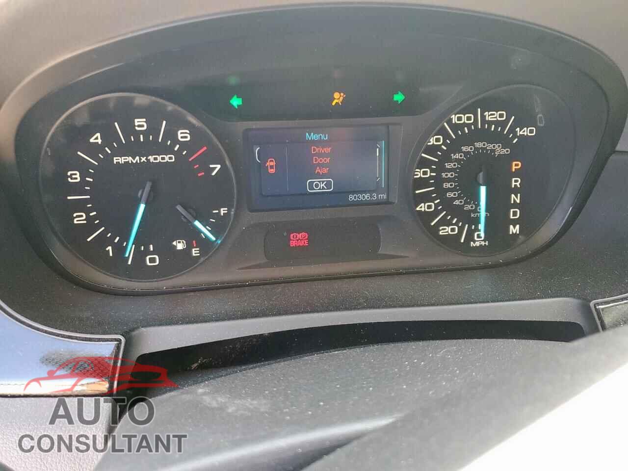 FORD EDGE 2012 - 2FMDK3GC0CBA80993