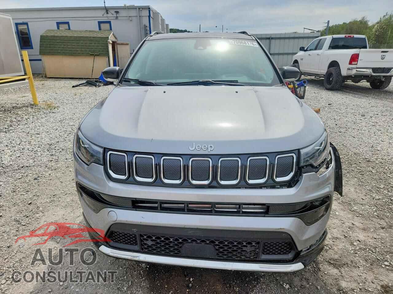 JEEP COMPASS 2022 - 3C4NJDCB4NT154664