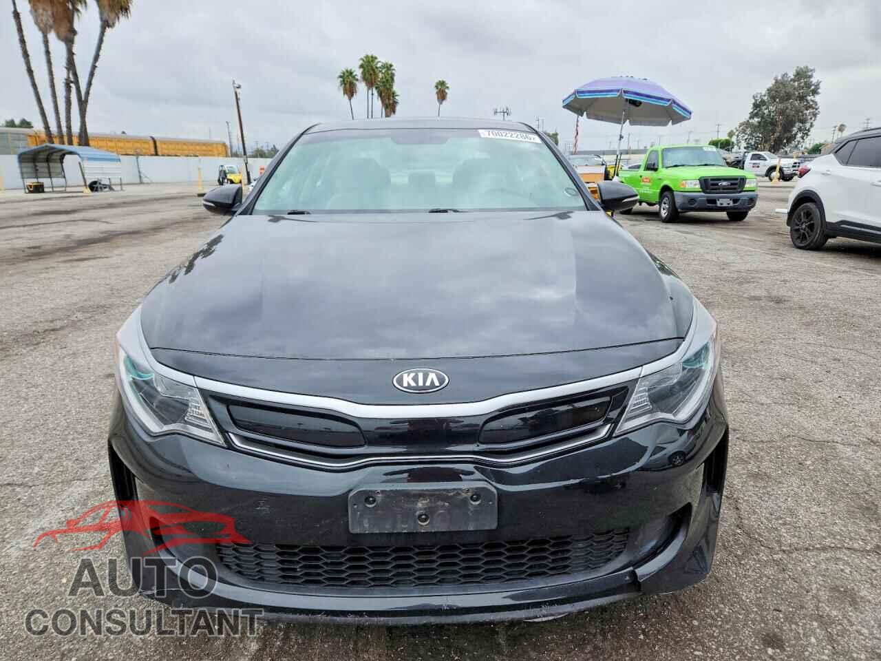KIA OPTIMA 2017 - KNAGT4LE5H5012855