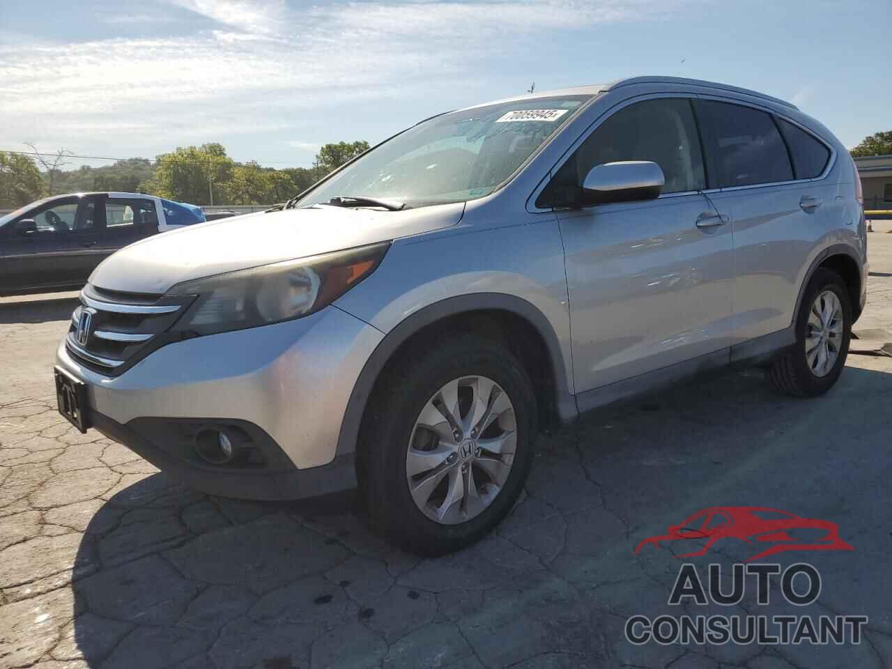 HONDA CRV 2012 - JHLRM3H78CC010571