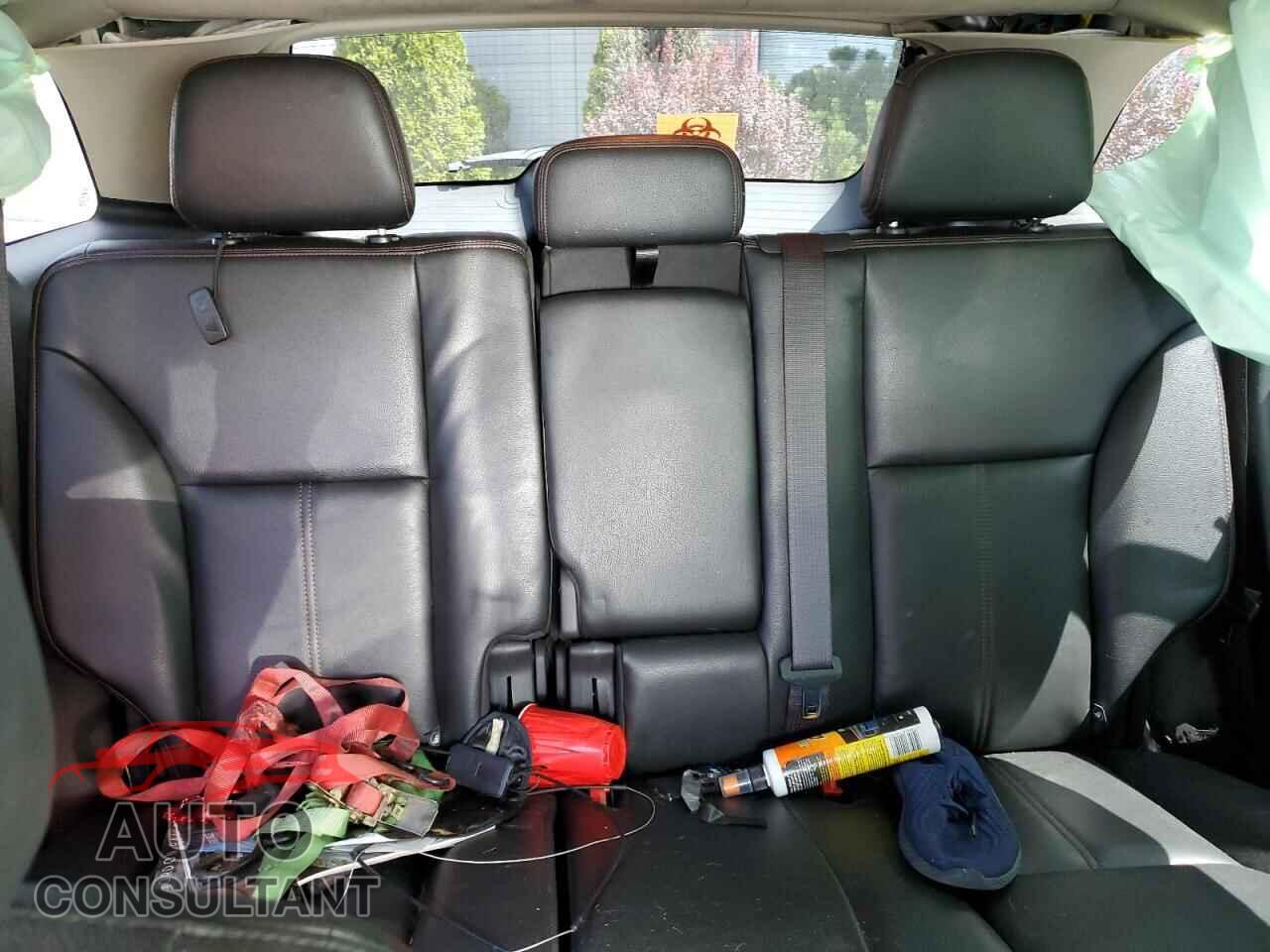 FORD EDGE 2013 - 2FMDK3JC1DBE02860