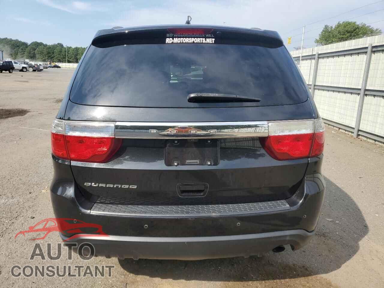 DODGE DURANGO 2013 - 1C4RDHAG2DC683622