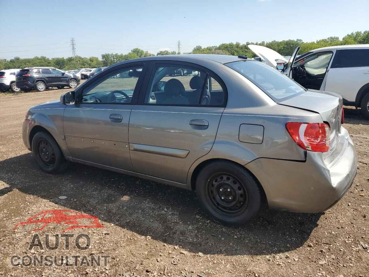 KIA RIO 2011 - KNADH4A30B6864778