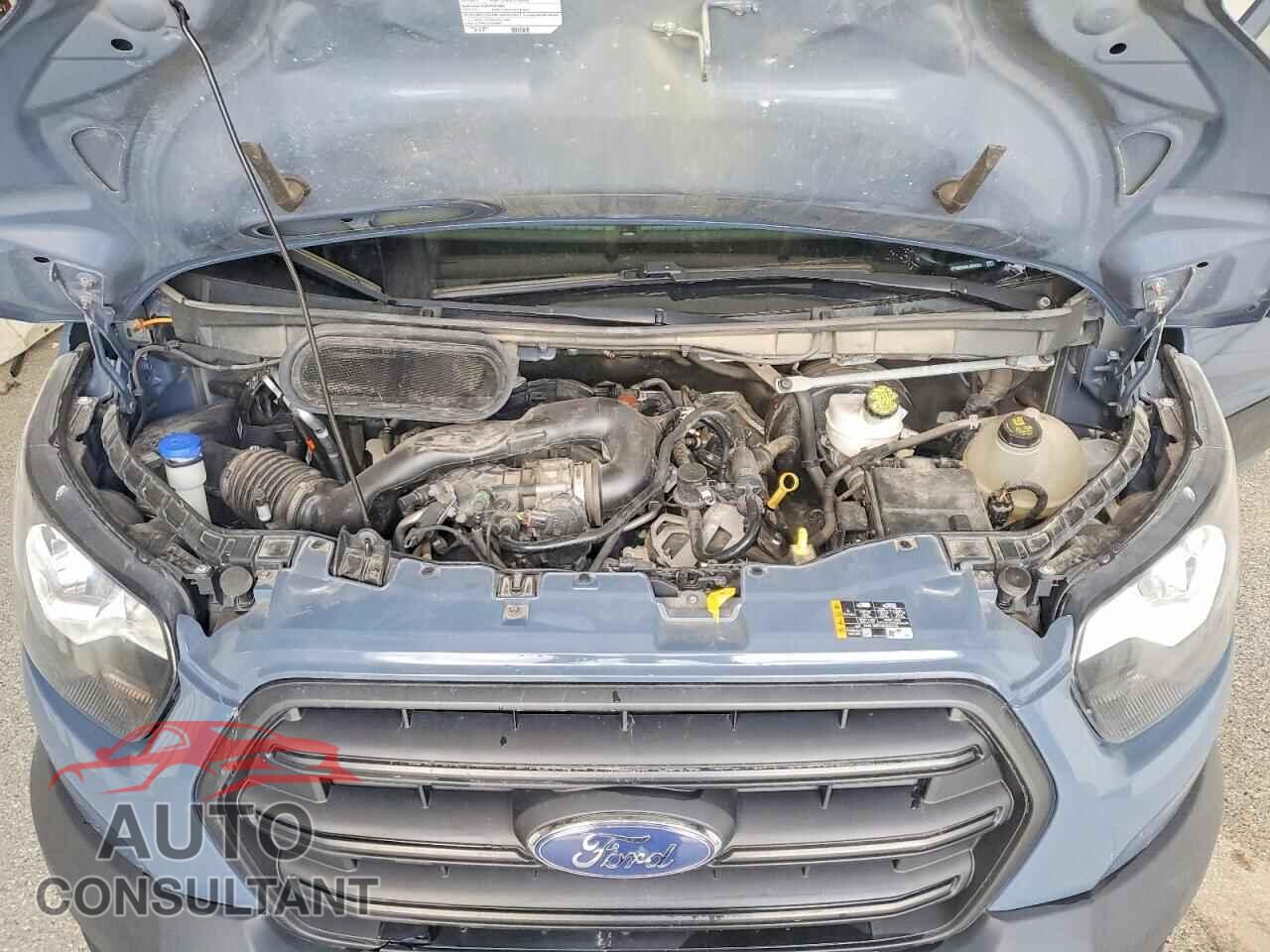 FORD TRANSIT 2020 - 1FTBR3X86LKB02052
