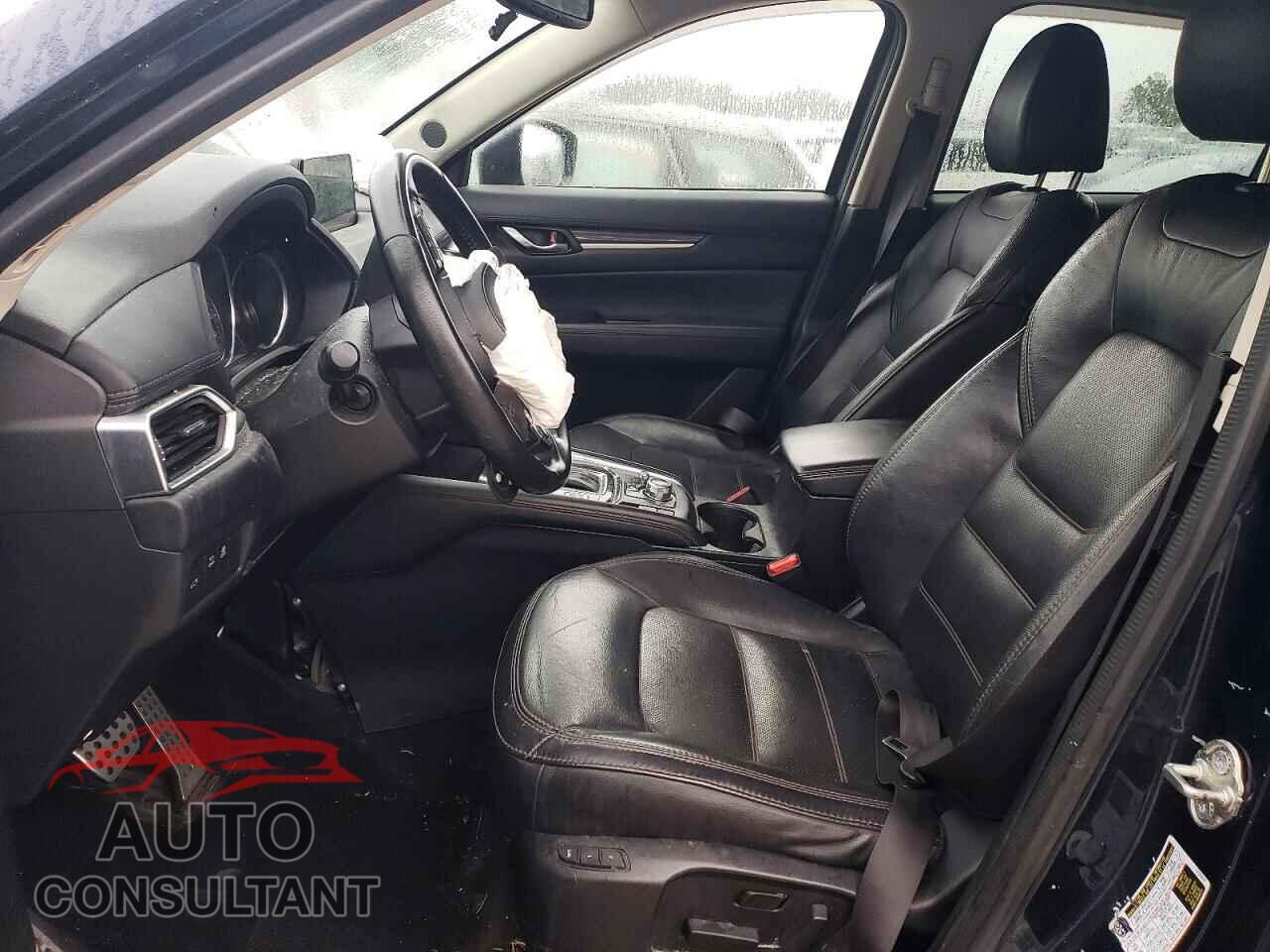 MAZDA CX-5 2018 - JM3KFBDM2J0366101