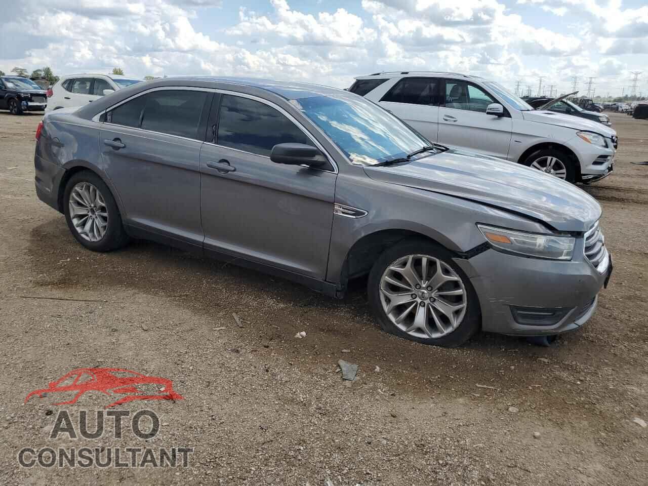 FORD TAURUS 2013 - 1FAHP2F8XDG122911