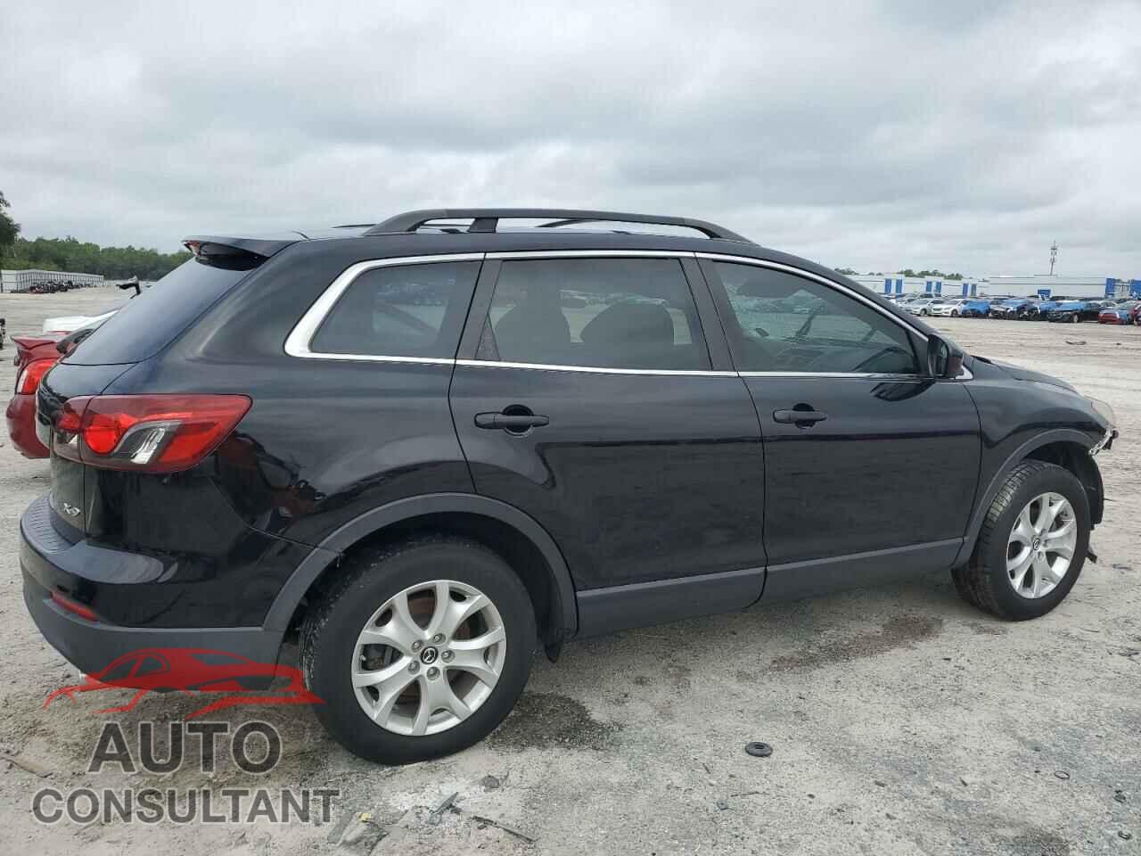 MAZDA CX-9 2013 - JM3TB2BA6D0406581