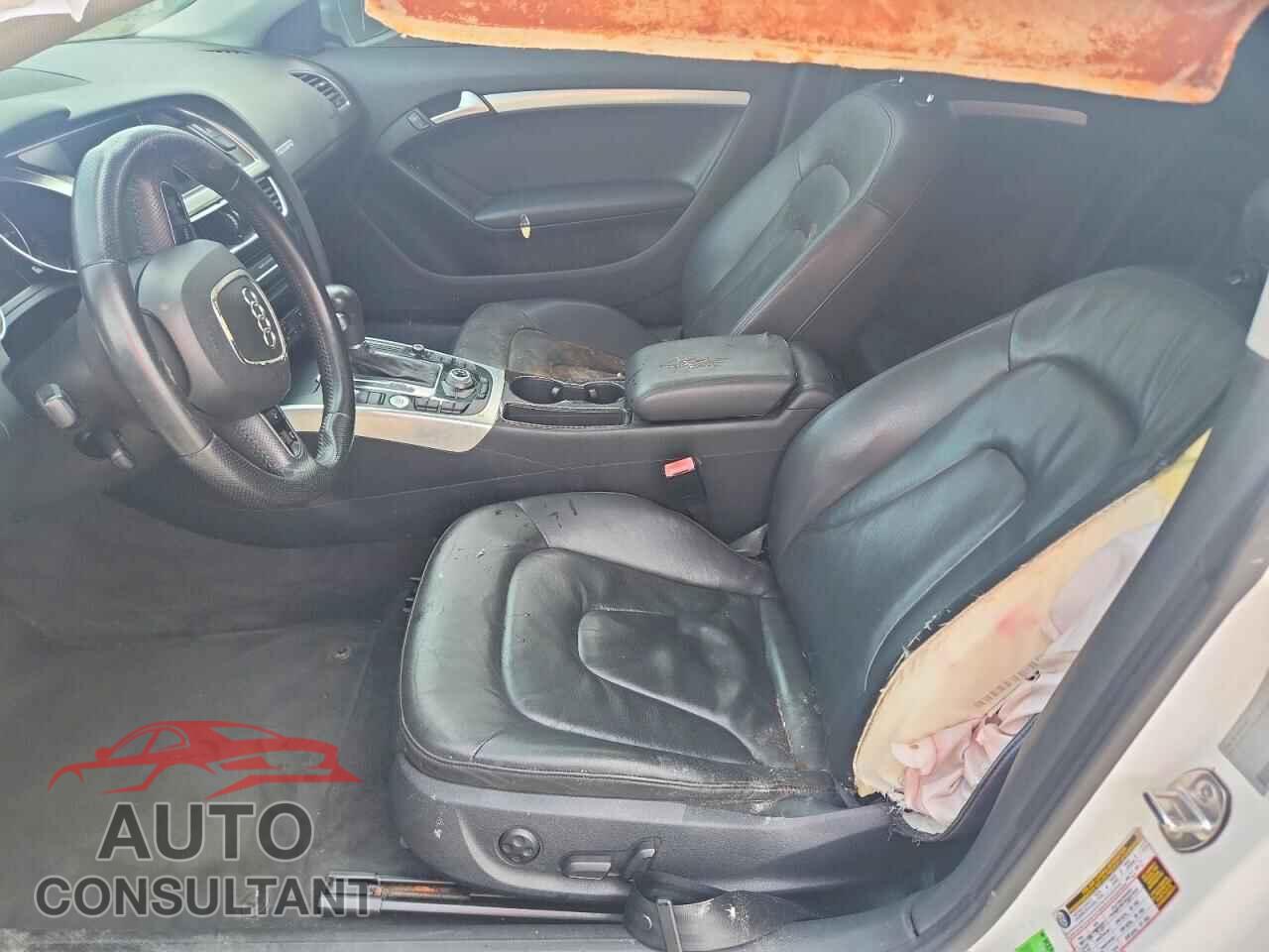AUDI A5 2012 - WAULFAFR3CA044898