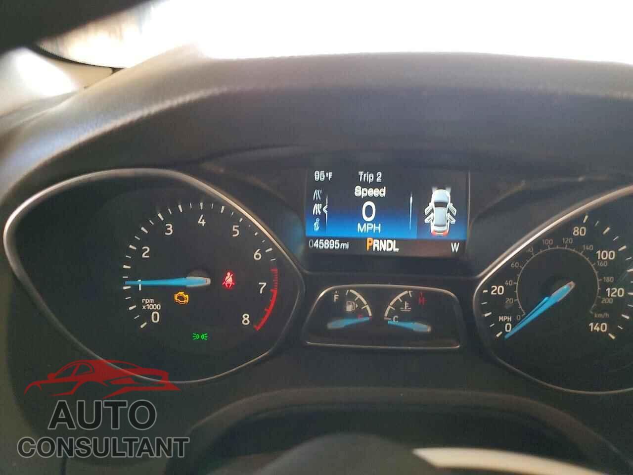 FORD FOCUS 2016 - 1FADP3F24GL297960