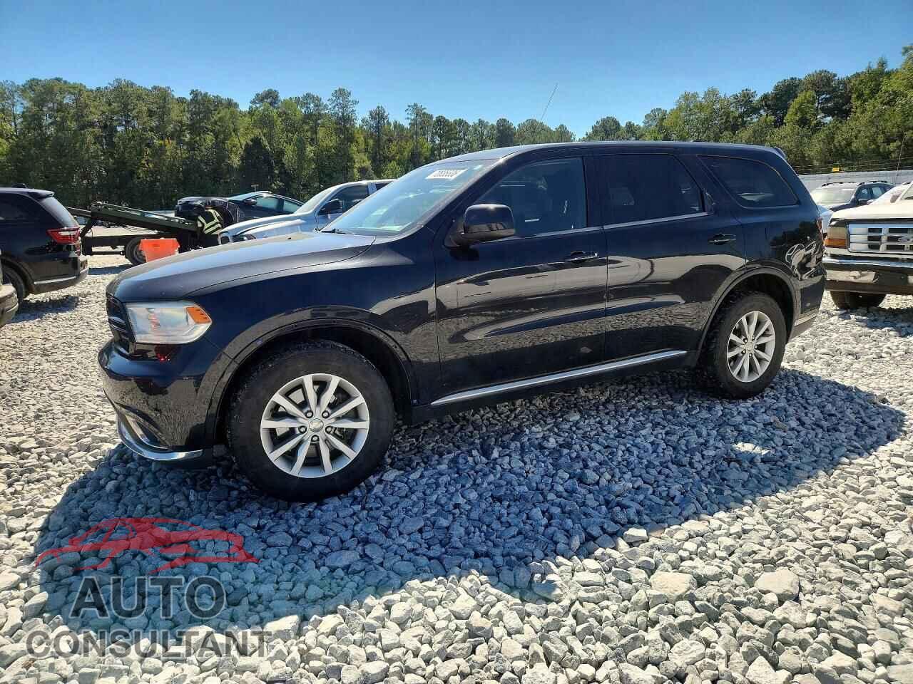 DODGE DURANGO 2015 - 1C4RDJFG2FC874024