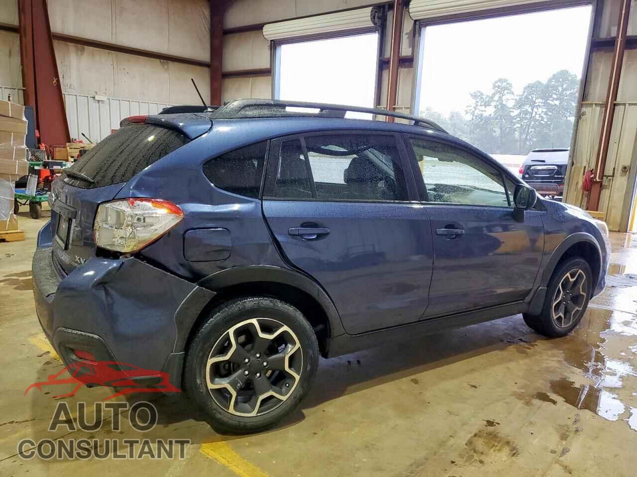 SUBARU XV 2013 - JF2GPAGC2D2884356