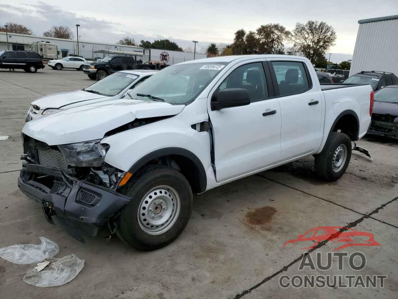 FORD RANGER 2022 - 1FTER4EHXNLD32633