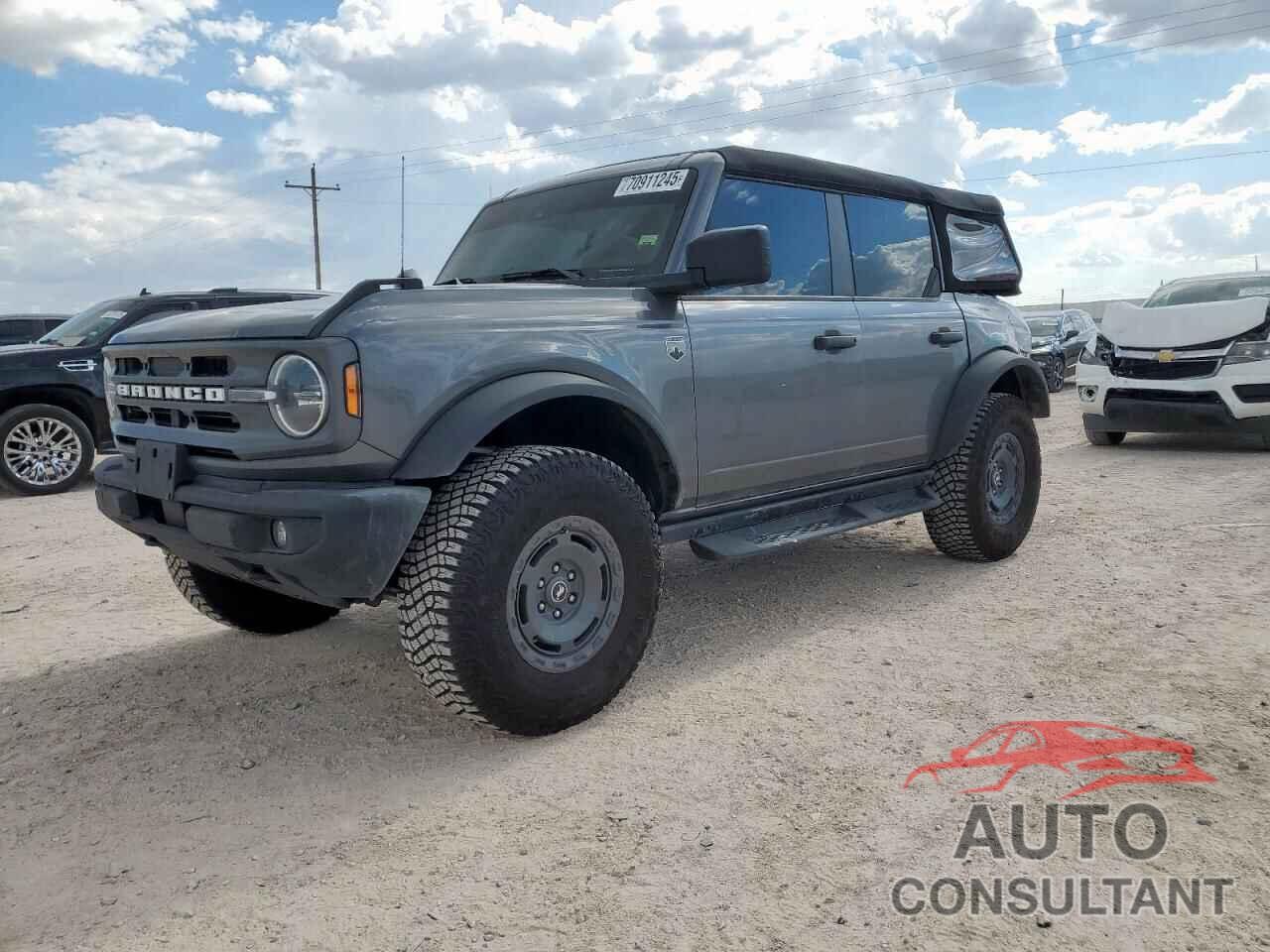 FORD BRONCO BIG 2024 - 1FMDE7BH7RLB25857