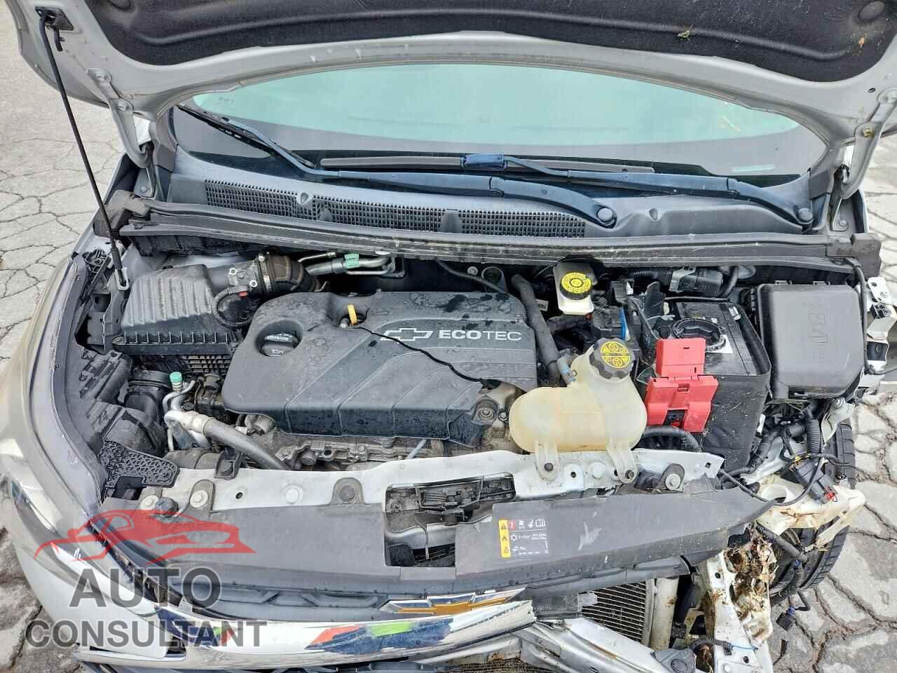 CHEVROLET SPARK 2020 - KL8CD6SA3LC456077