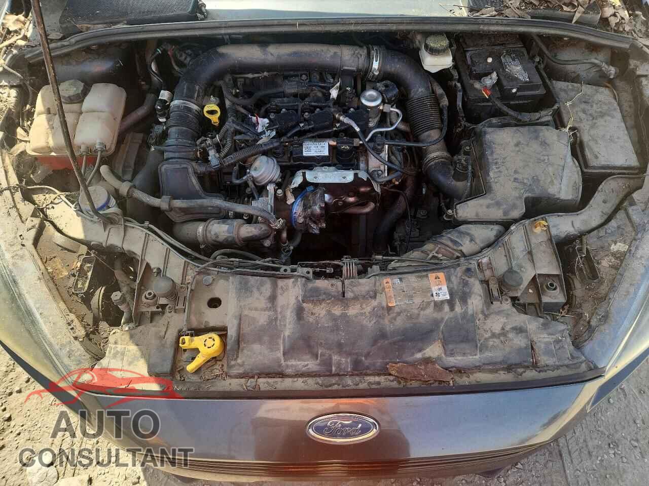FORD FOCUS 2017 - 1FADP3FE5HL306919