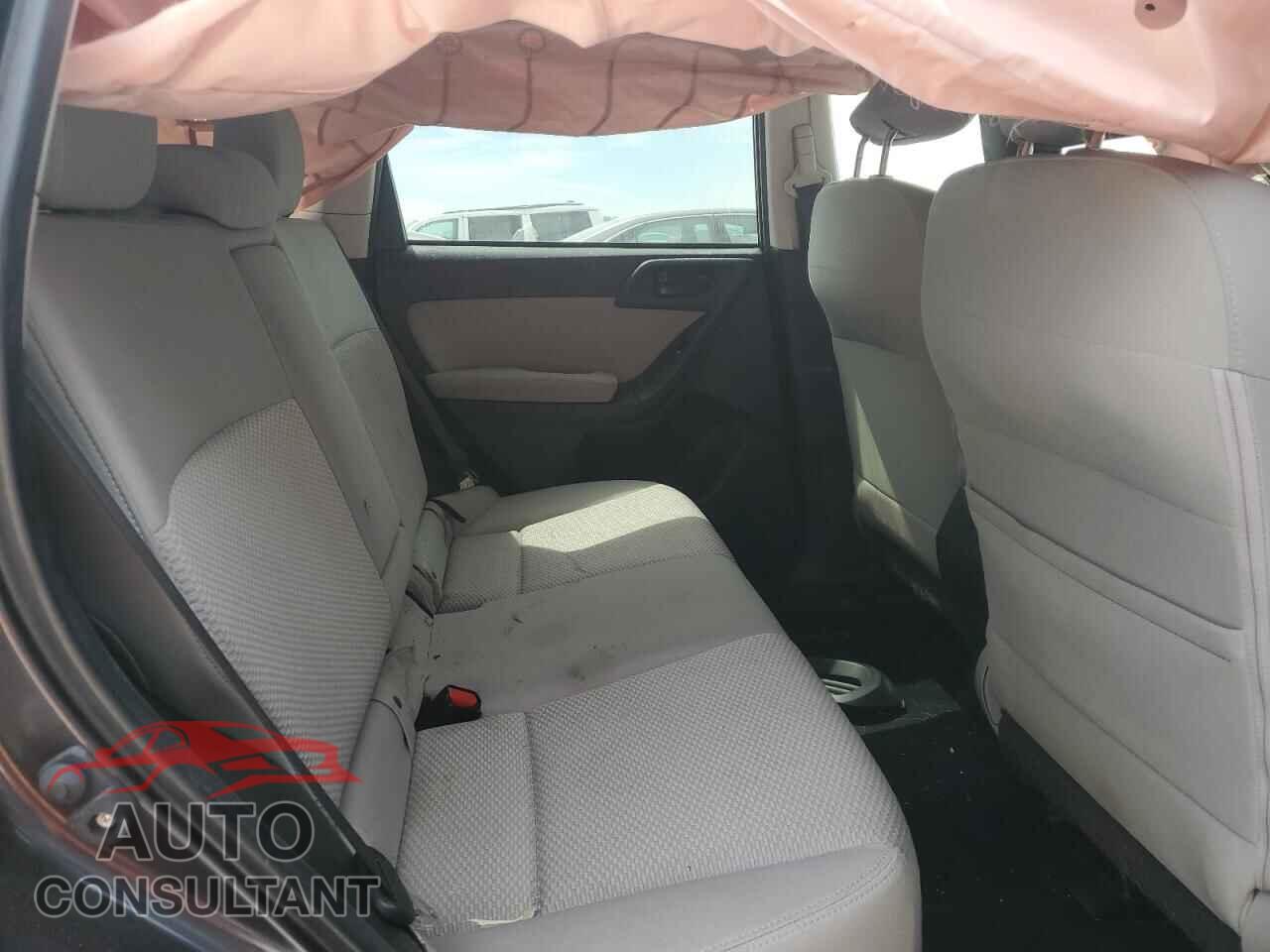 SUBARU FORESTER 2014 - JF2SJAEC4EH536832