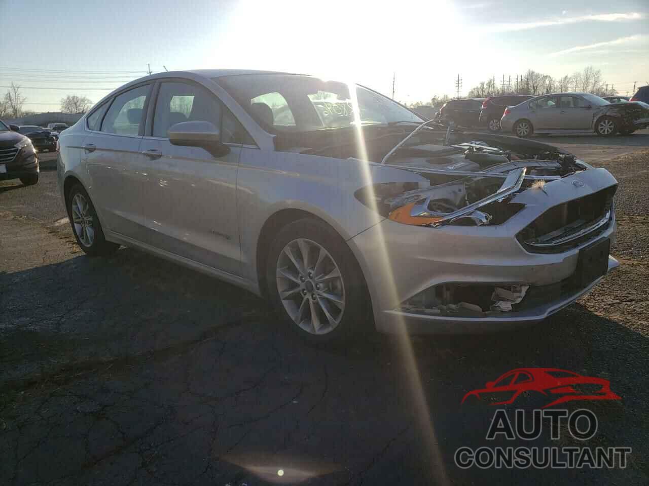 FORD FUSION 2017 - 3FA6P0LU3HR385303