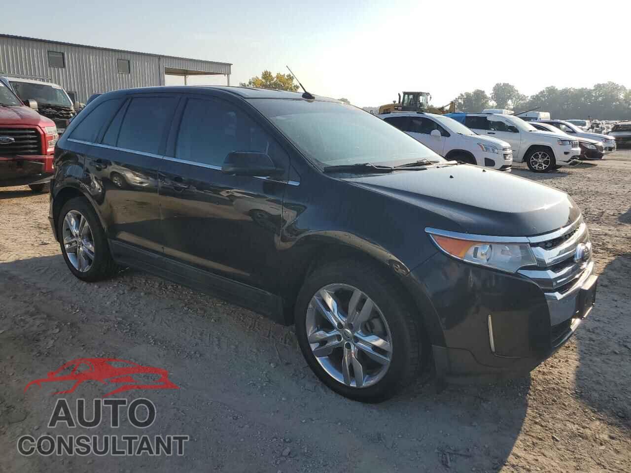 FORD EDGE 2012 - 2FMDK3K97CBA59702