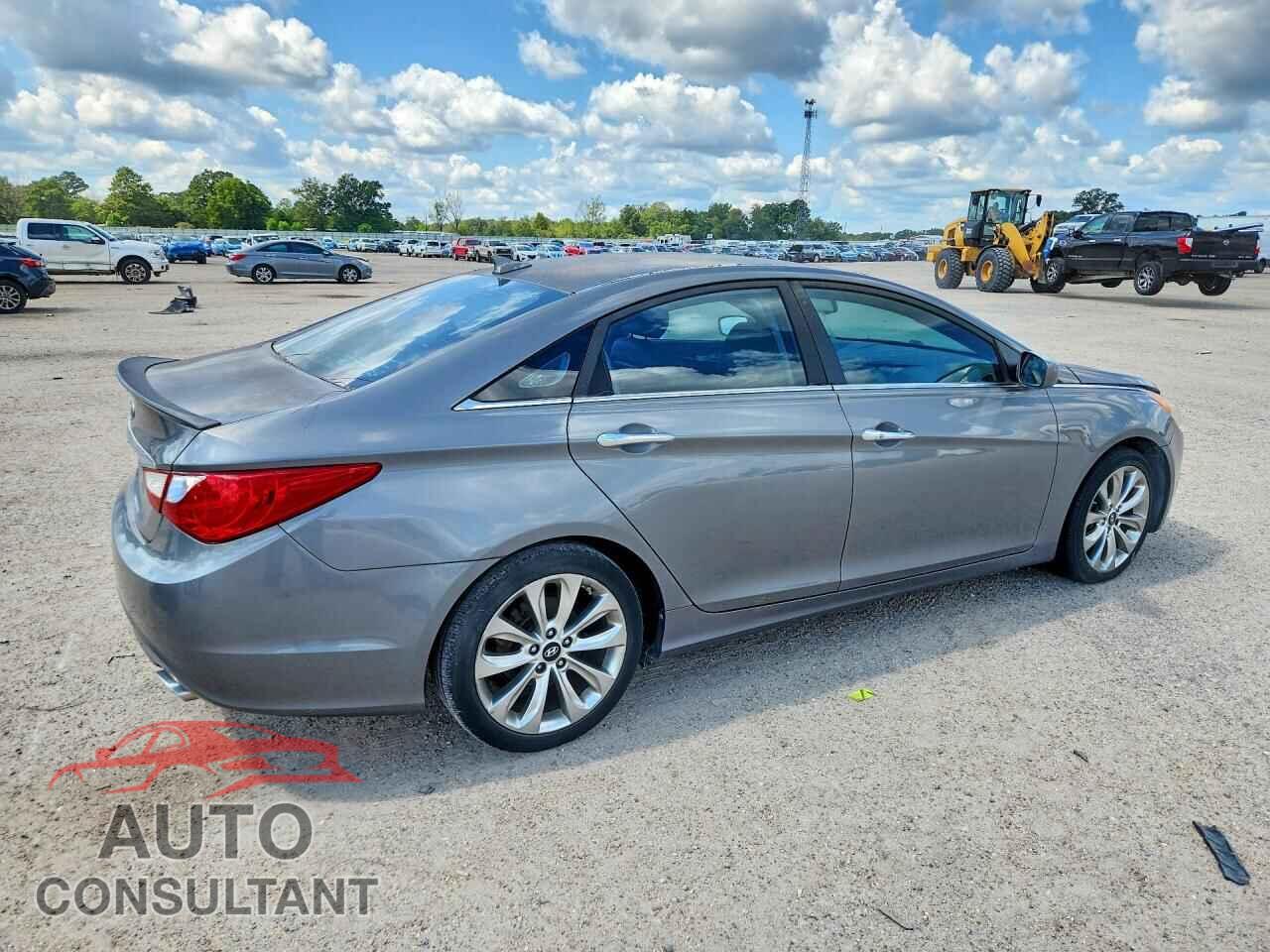 HYUNDAI SONATA 2012 - 5NPEC4AC4CH450089