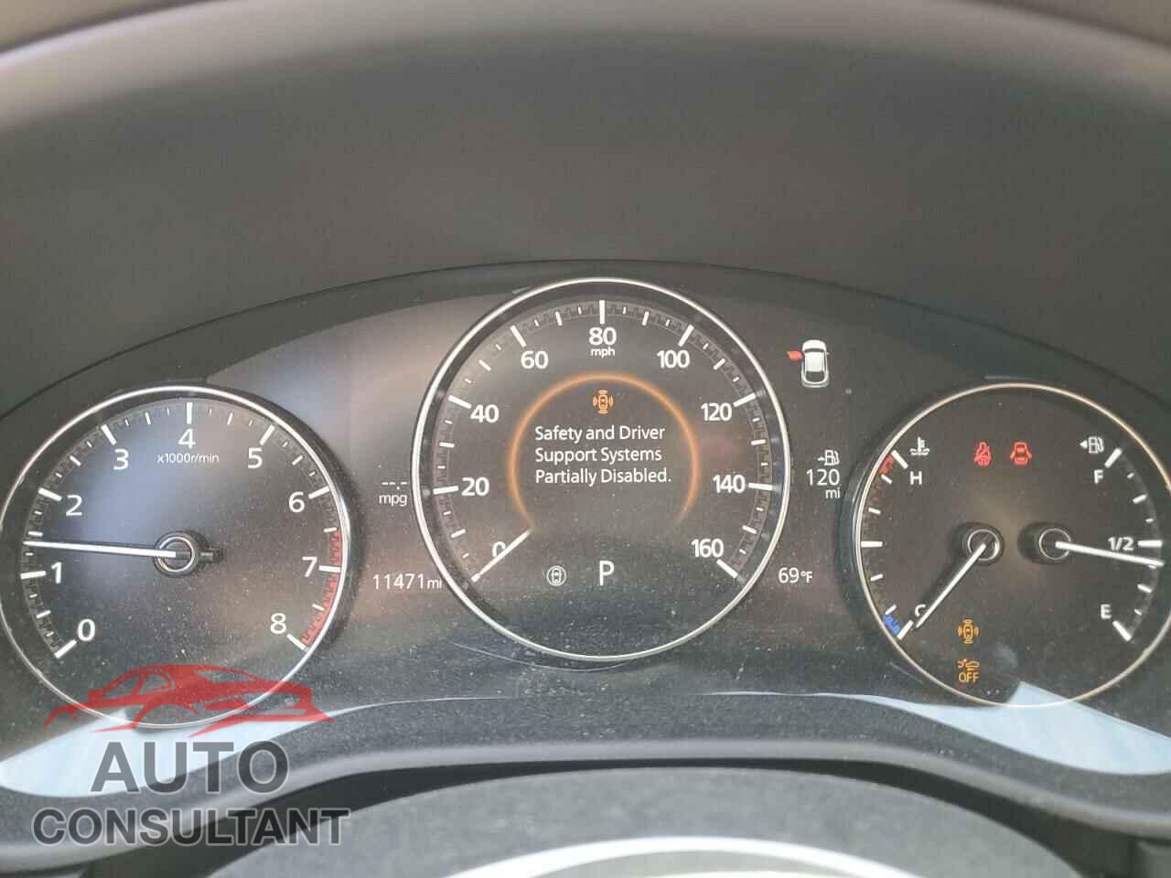 MAZDA CX30 2023 - 3MVDMBDM4PM566554