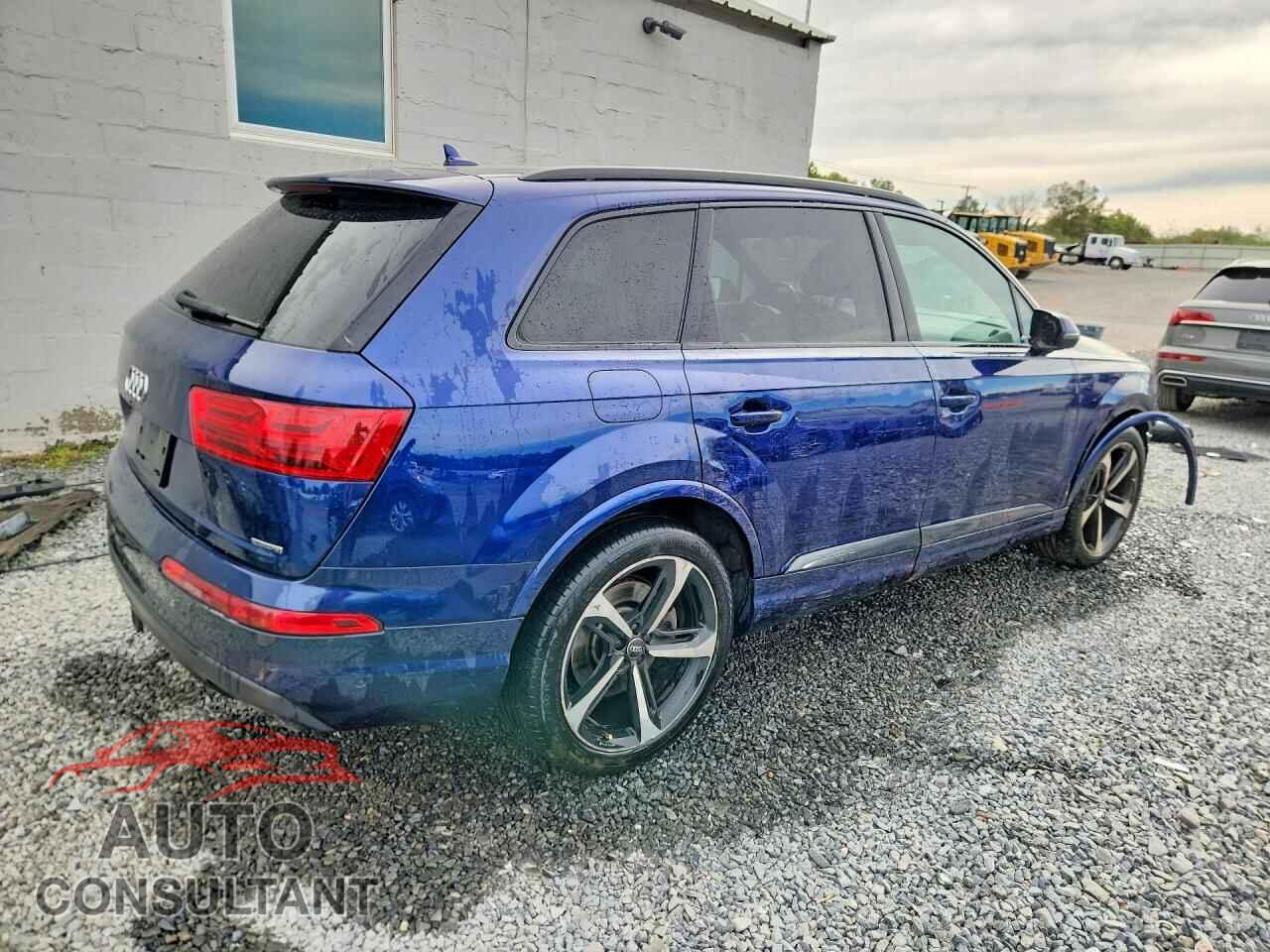AUDI Q7 2019 - WA1LAAF74KD048210